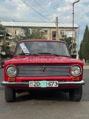 LADA (VAZ) 21011 1986, 30,000 km - 1.3 l - Gəncə