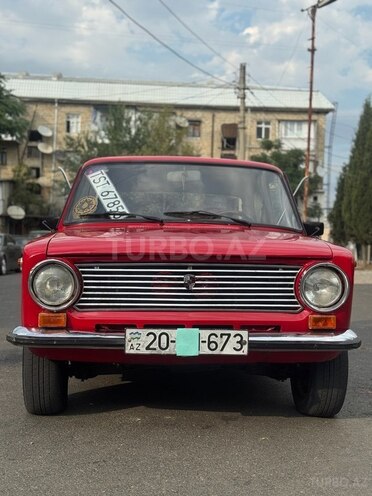 LADA (VAZ) 21011 1986, 30,000 km - 1.3 l - Gəncə