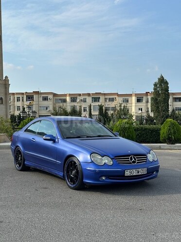 Mercedes  2002, 200,000 km - 5.0 l - Bakı