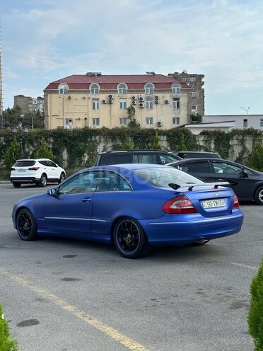 Mercedes  2002, 200,000 km - 5.0 l - Bakı