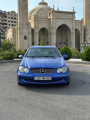 Mercedes  2002, 200,000 km - 5.0 l - Bakı