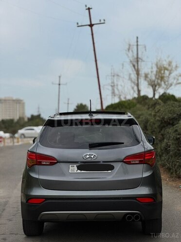 Hyundai Santa Fe 2012, 183,000 km - 2.0 l - Bakı