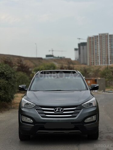 Hyundai Santa Fe 2012, 183,000 km - 2.0 l - Bakı