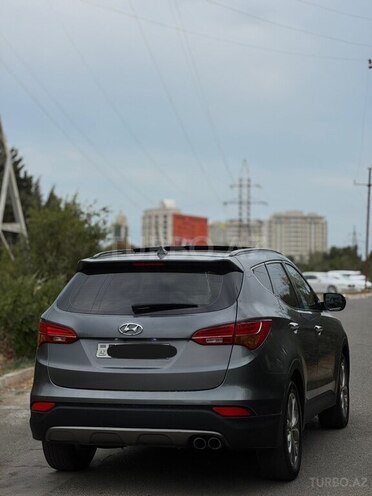Hyundai Santa Fe 2012, 183,000 km - 2.0 l - Bakı