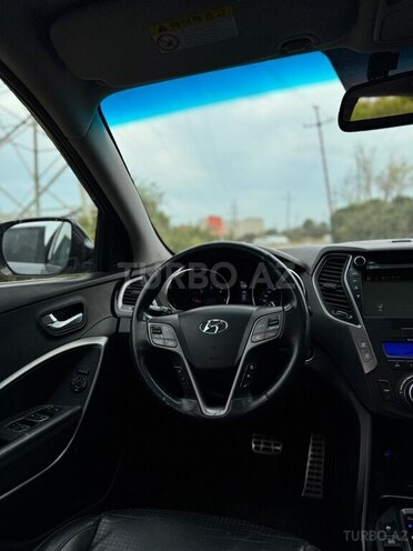 Hyundai Santa Fe 2012, 183,000 km - 2.0 l - Bakı