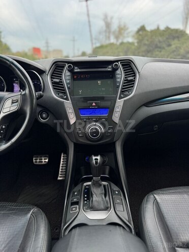 Hyundai Santa Fe 2012, 183,000 km - 2.0 l - Bakı