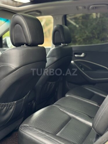 Hyundai Santa Fe 2012, 183,000 km - 2.0 l - Bakı