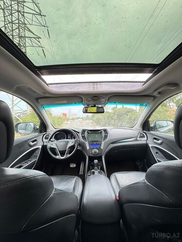 Hyundai Santa Fe 2012, 183,000 km - 2.0 l - Bakı