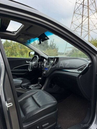 Hyundai Santa Fe 2012, 183,000 km - 2.0 l - Bakı