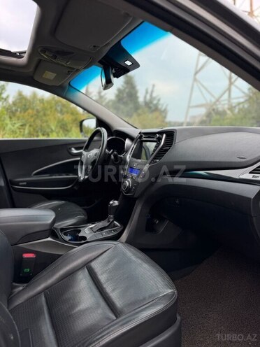 Hyundai Santa Fe 2012, 183,000 km - 2.0 l - Bakı