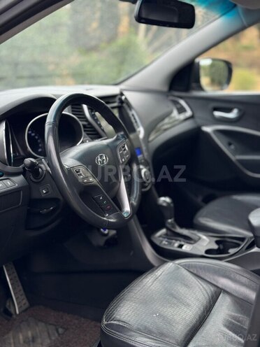Hyundai Santa Fe 2012, 183,000 km - 2.0 l - Bakı