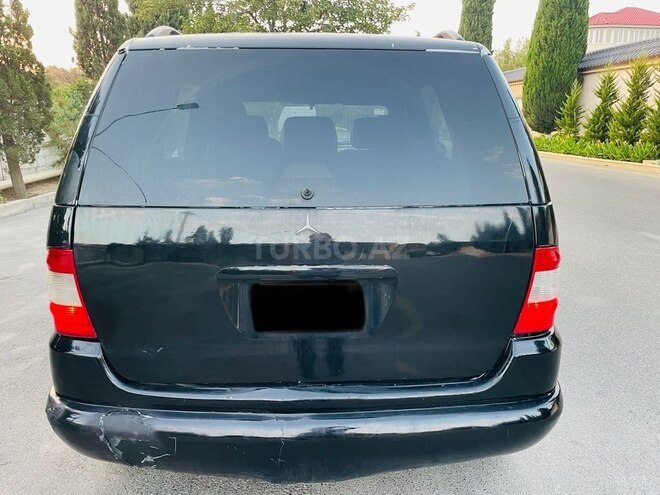 Mercedes ML 320 2000, 250,000 km - 3.2 l - Bakı