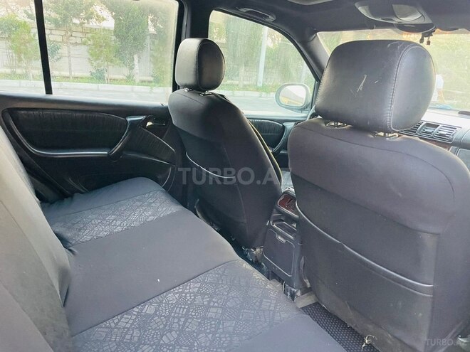 Mercedes ML 320 2000, 250,000 km - 3.2 l - Bakı