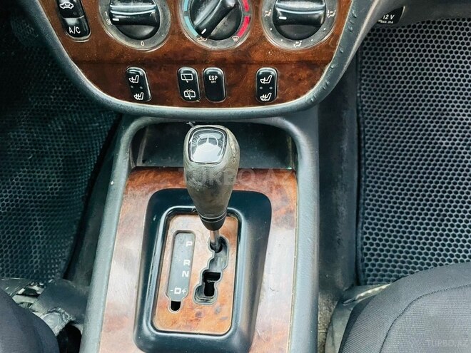 Mercedes ML 320 2000, 250,000 km - 3.2 l - Bakı