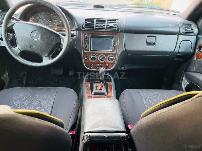 Mercedes ML 320 2000, 250,000 km - 3.2 l - Bakı