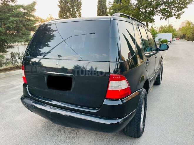 Mercedes ML 320 2000, 250,000 km - 3.2 l - Bakı