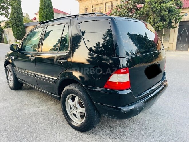 Mercedes ML 320 2000, 250,000 km - 3.2 l - Bakı