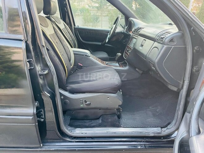 Mercedes ML 320 2000, 250,000 km - 3.2 l - Bakı