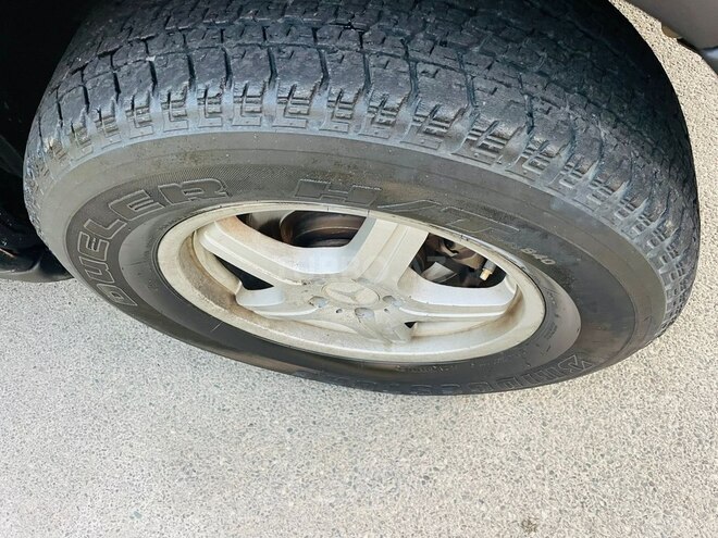 Mercedes ML 320 2000, 250,000 km - 3.2 l - Bakı