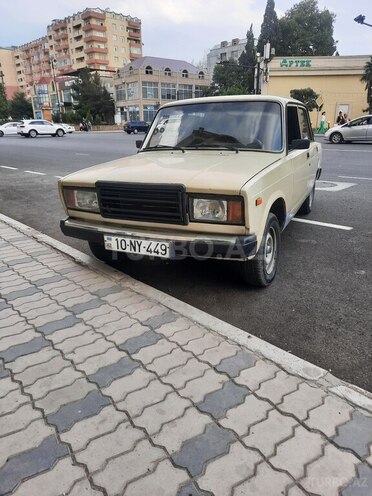 LADA (VAZ) 2107 1995, 83,000 km - 1.6 l - Gəncə