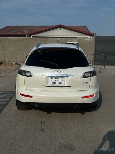 Infiniti FX35 2008, 100,000 km - 3.5 l - Bakı