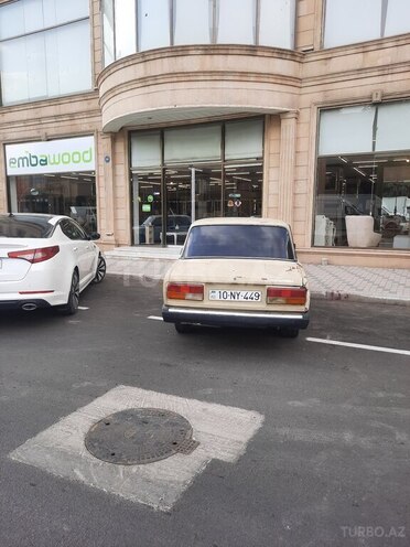 LADA (VAZ) 2107 1995, 83,000 km - 1.6 l - Gəncə