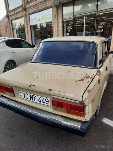 LADA (VAZ) 2107 1995, 83,000 km - 1.6 l - Gəncə