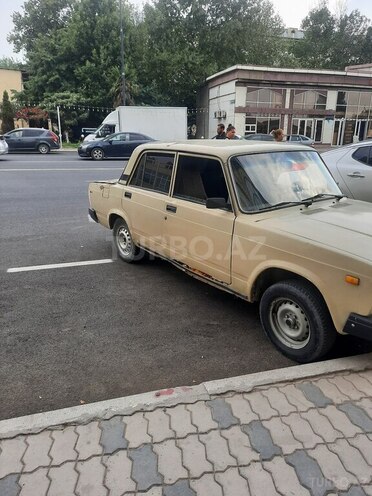 LADA (VAZ) 2107 1995, 83,000 km - 1.6 l - Gəncə