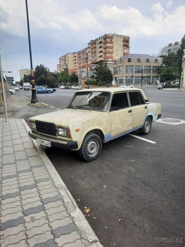 LADA (VAZ) 2107 1995, 83,000 km - 1.6 l - Gəncə