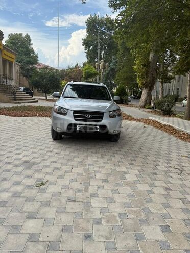Hyundai Santa Fe 2007, 350,000 km - 2.0 л - Bərdə