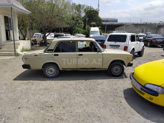 LADA (VAZ) 2107 1995, 83,000 km - 1.6 l - Gəncə