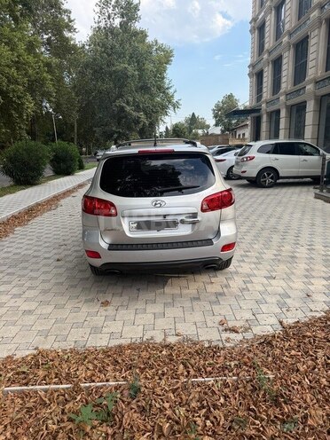 Hyundai Santa Fe 2007, 350,000 km - 2.0 л - Bərdə