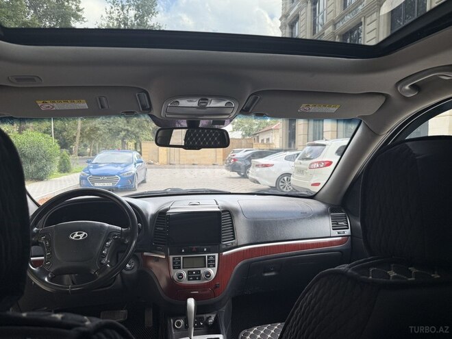 Hyundai Santa Fe 2007, 350,000 km - 2.0 л - Bərdə