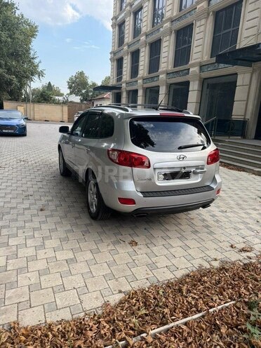 Hyundai Santa Fe 2007, 350,000 km - 2.0 л - Bərdə