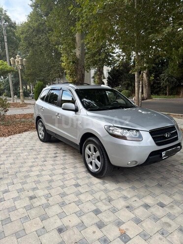 Hyundai Santa Fe 2007, 350,000 km - 2.0 л - Bərdə