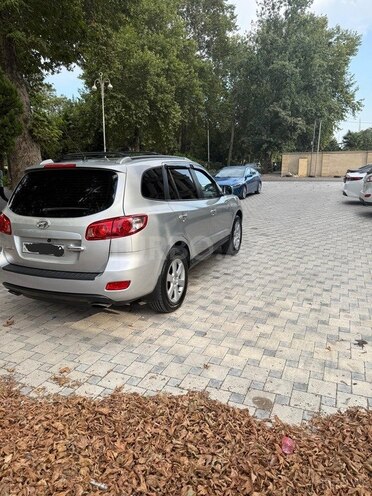 Hyundai Santa Fe 2007, 350,000 km - 2.0 л - Bərdə