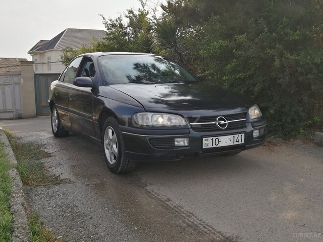 Opel Omega 1996, 424,000 km - 2.0 l - Bakı