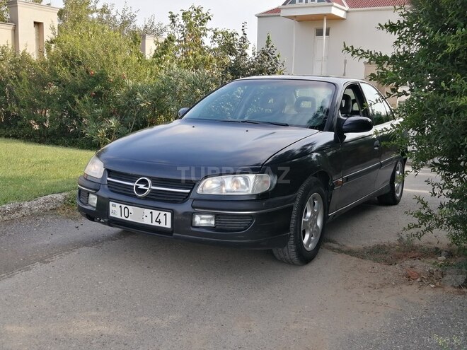 Opel Omega 1996, 424,000 km - 2.0 l - Bakı