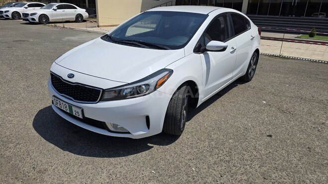 Kia K3 2018, 147,600 km - 1.6 l - Bakı