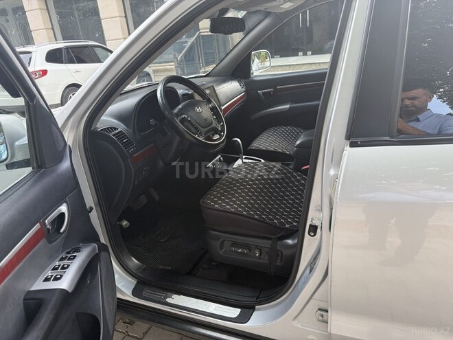 Hyundai Santa Fe 2007, 350,000 km - 2.0 л - Bərdə