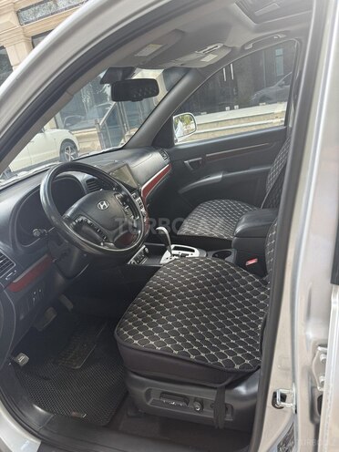 Hyundai Santa Fe 2007, 350,000 km - 2.0 л - Bərdə