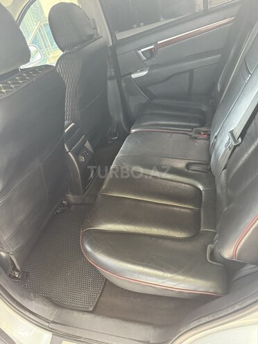 Hyundai Santa Fe 2007, 350,000 km - 2.0 л - Bərdə