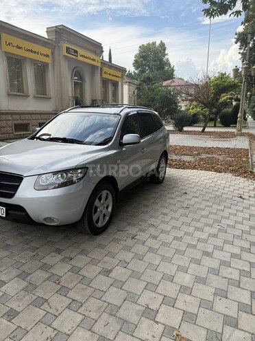 Hyundai Santa Fe 2007, 350,000 km - 2.0 л - Bərdə