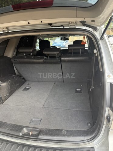 Hyundai Santa Fe 2007, 350,000 km - 2.0 л - Bərdə