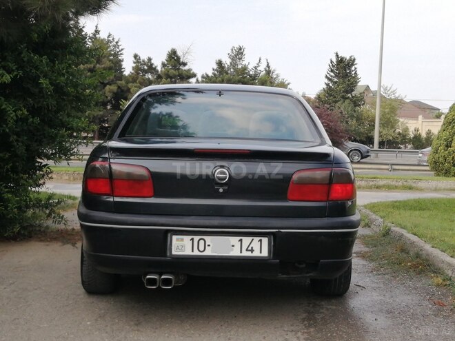 Opel Omega 1996, 424,000 km - 2.0 l - Bakı