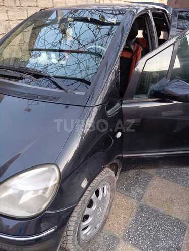 Mercedes A 160 2002, 260 km - 1.6 l - Bakı