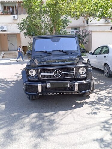 Mercedes G 500 2007, 200,000 km - 5.5 л - Bakı