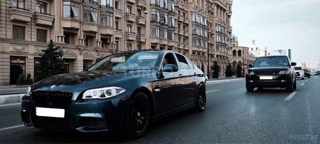 BMW 535 2015, 157,000 km - 3.0 l - Bakı