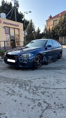BMW 535 2015, 157,000 km - 3.0 l - Bakı