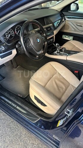BMW 535 2015, 157,000 km - 3.0 l - Bakı